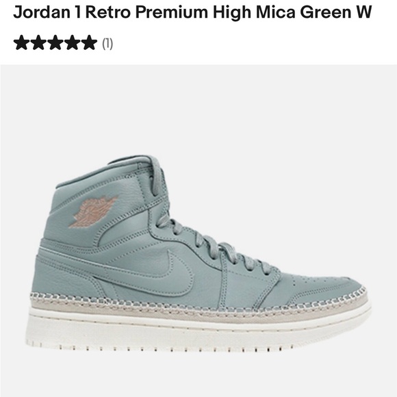 🔥AIR JORDAN RETRO 1🔥
       HIGH TOPS - Picture 4 of 11